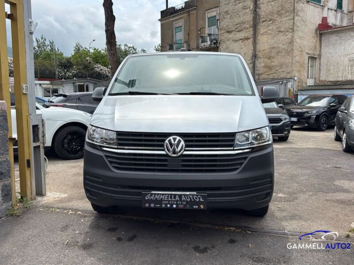 Volkswagen Veicoli Commerciali Transporter Furgone Transporter 32 2.0 tdi 110cv L2