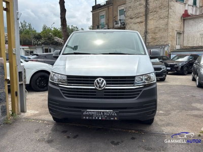 Volkswagen Veicoli Commerciali Transporter Furgone Transporter 32 2.0 tdi 110cv L2