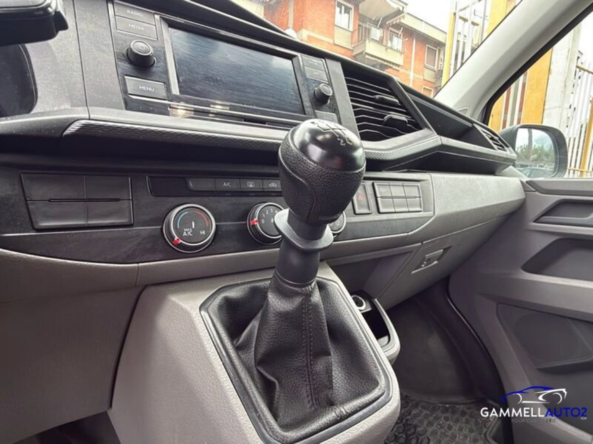 Volkswagen Veicoli Commerciali Transporter Furgone Transporter 32 2.0 tdi 110cv L2 (10)