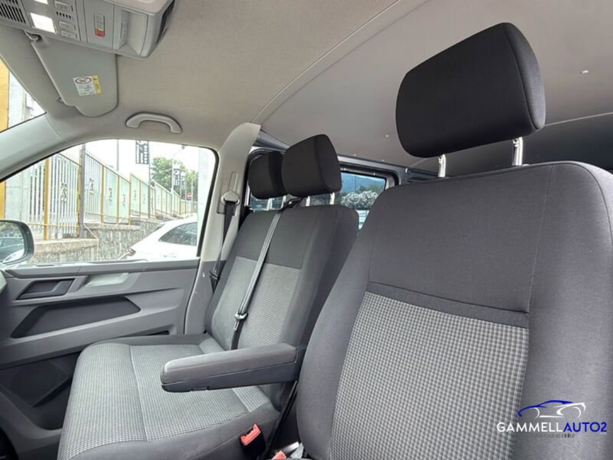 Volkswagen Veicoli Commerciali Transporter Furgone Transporter 32 2.0 tdi 110cv L2 (14)