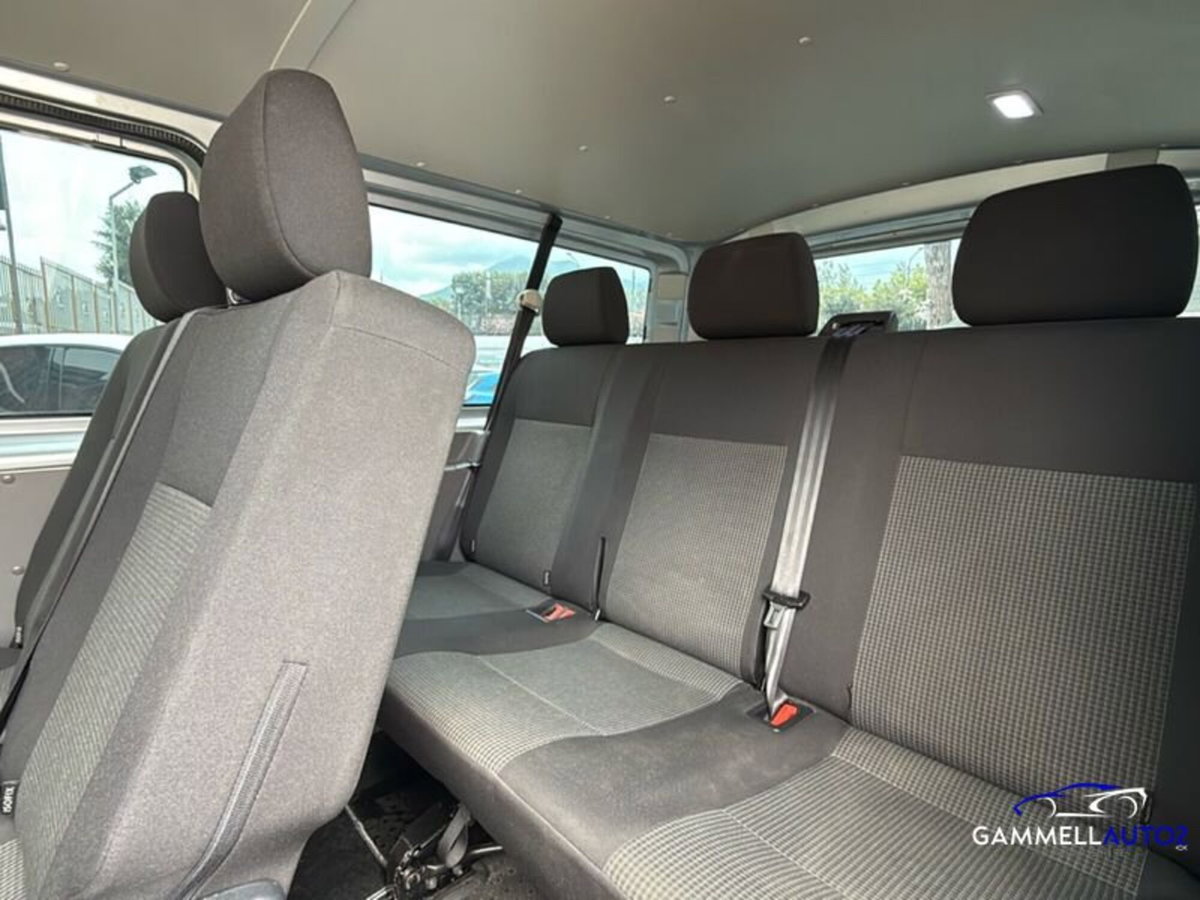 Volkswagen Veicoli Commerciali Transporter Furgone Transporter 32 2.0 tdi 110cv L2 (15)