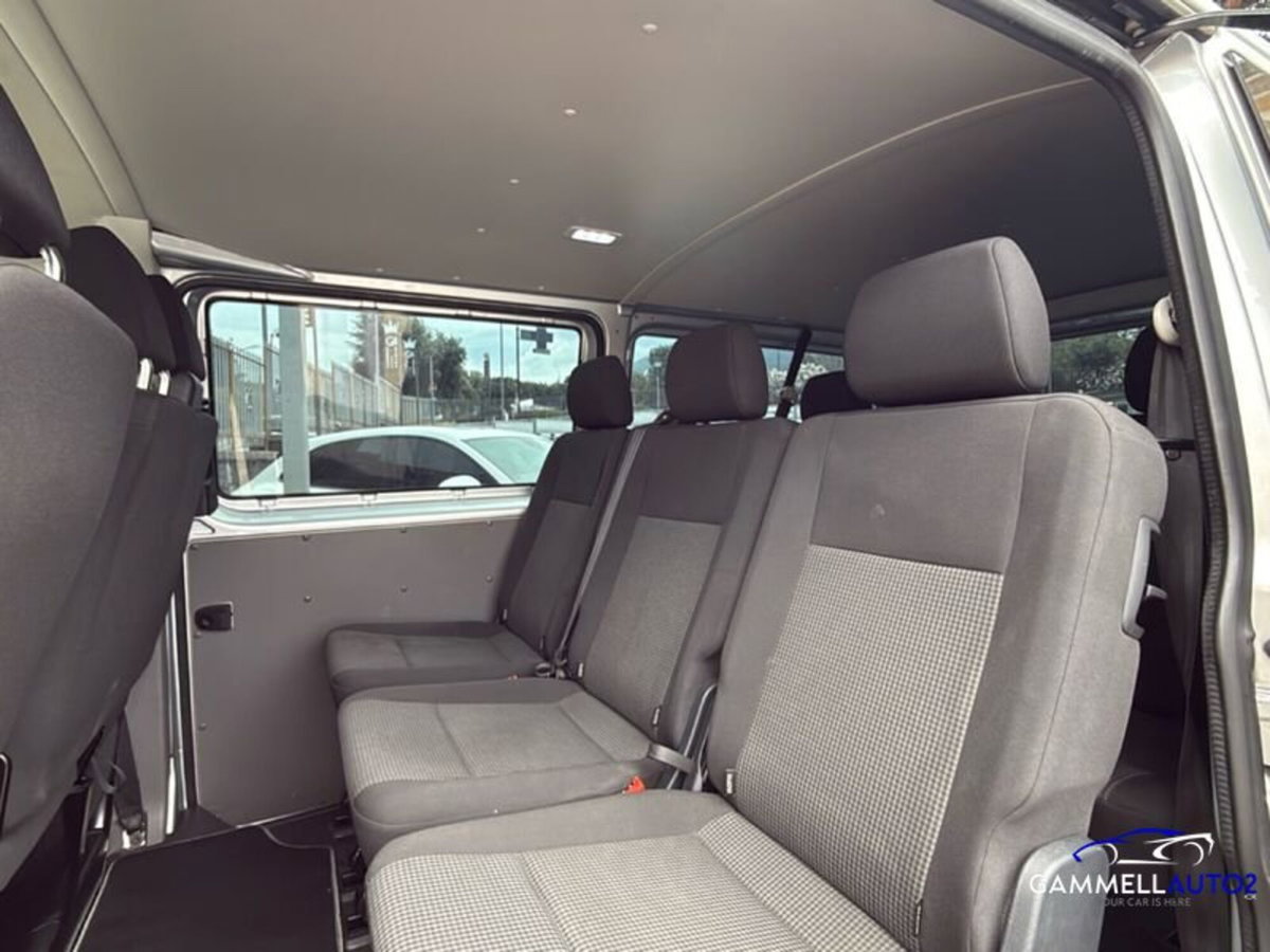 Volkswagen Veicoli Commerciali Transporter Furgone Transporter 32 2.0 tdi 110cv L2 (16)