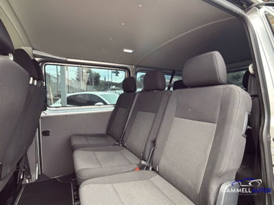 Volkswagen Veicoli Commerciali Transporter Furgone Transporter 32 2.0 tdi 110cv L2 (16)