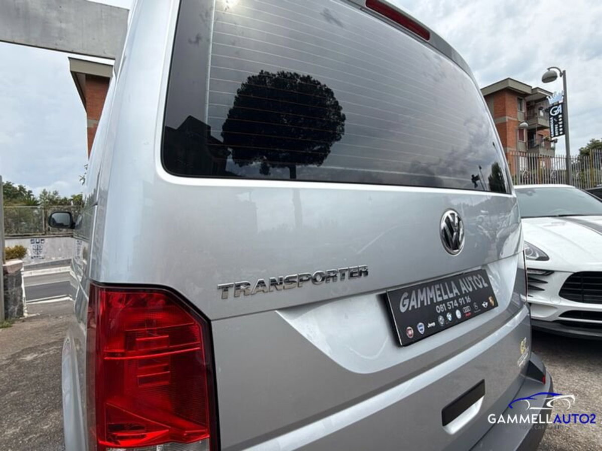 Volkswagen Veicoli Commerciali Transporter Furgone Transporter 32 2.0 tdi 110cv L2 (17)