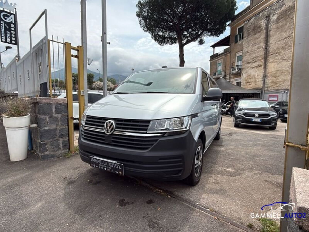 Volkswagen Veicoli Commerciali Transporter Furgone Transporter 32 2.0 tdi 110cv L2 (2)