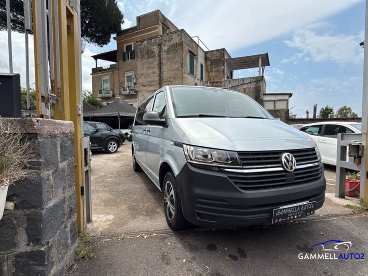 Volkswagen Veicoli Commerciali Transporter Furgone Transporter 32 2.0 tdi 110cv L2 (3)