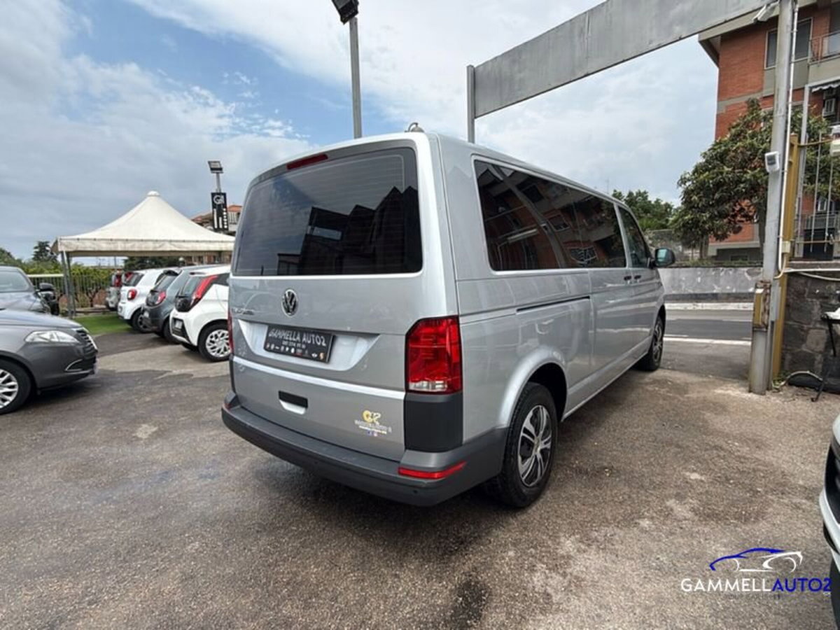Volkswagen Veicoli Commerciali Transporter Furgone Transporter 32 2.0 tdi 110cv L2 (4)