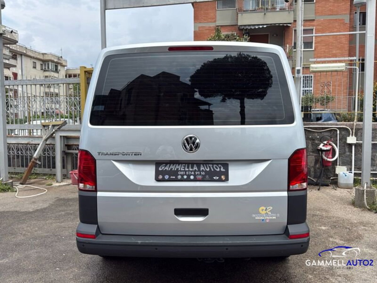 Volkswagen Veicoli Commerciali Transporter Furgone Transporter 32 2.0 tdi 110cv L2 (5)
