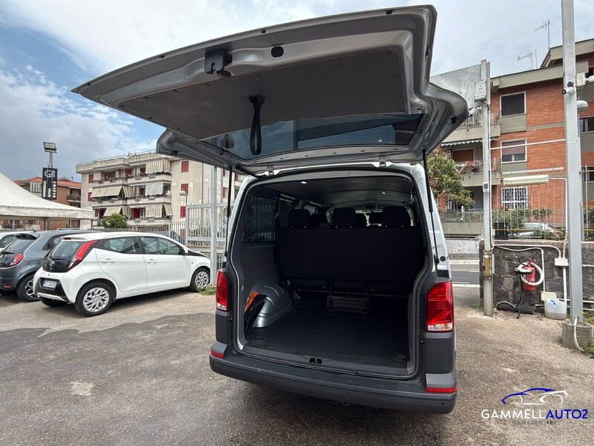Volkswagen Veicoli Commerciali Transporter Furgone Transporter 32 2.0 tdi 110cv L2 (6)