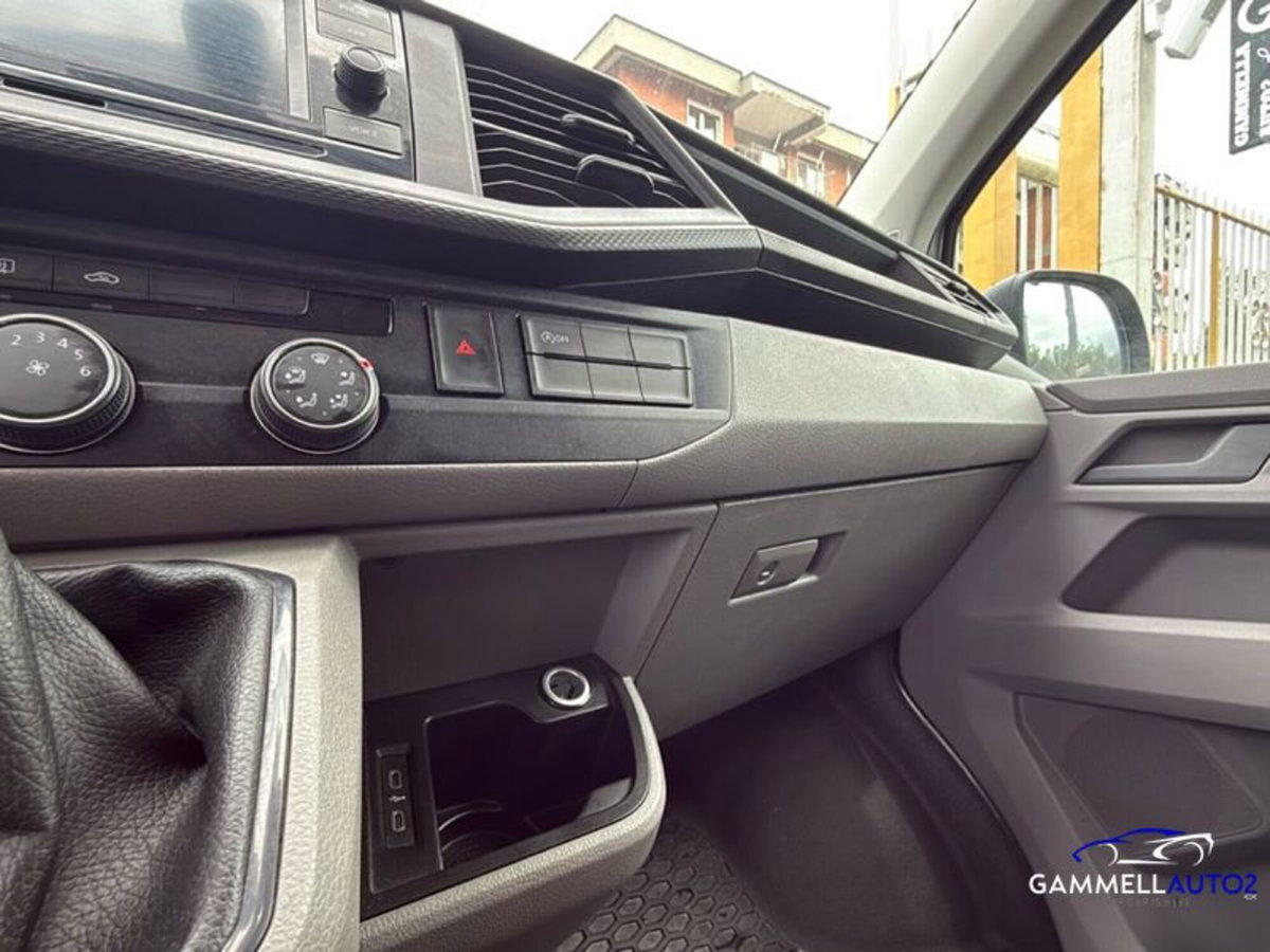 Volkswagen Veicoli Commerciali Transporter Furgone Transporter 32 2.0 tdi 110cv L2 (8)