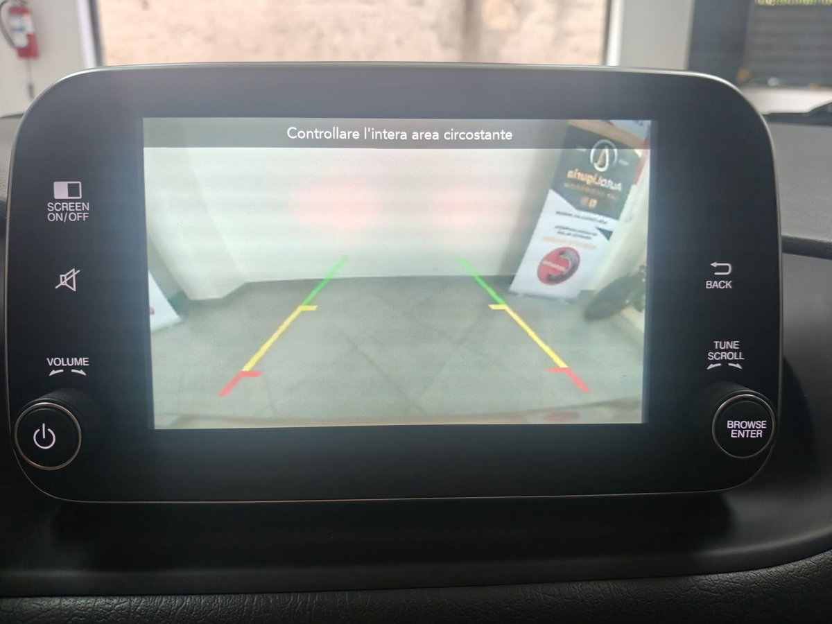 Fiat Tipo Tipo 1.6 Mjt S&S DCT 5 porte Lounge (10)