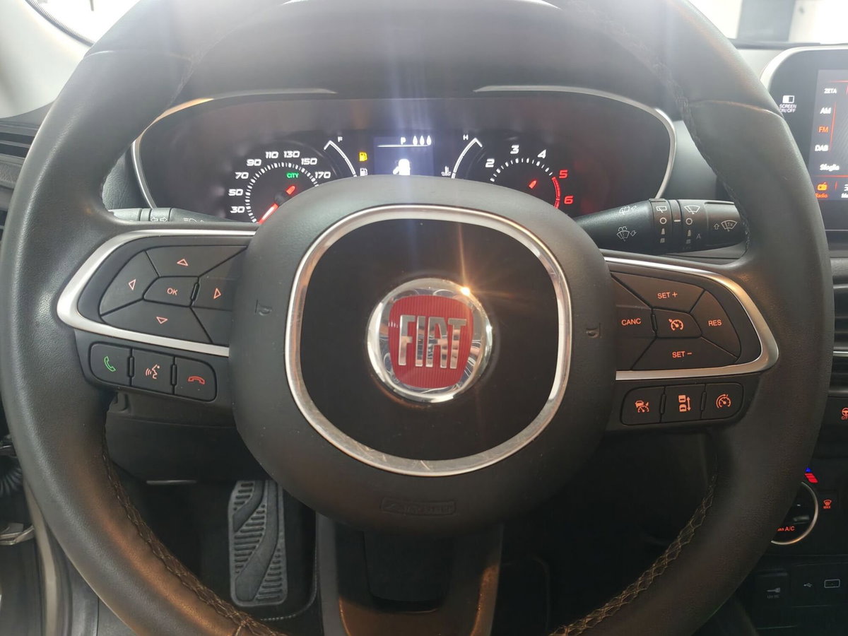 Fiat Tipo Tipo 1.6 Mjt S&S DCT 5 porte Lounge (13)