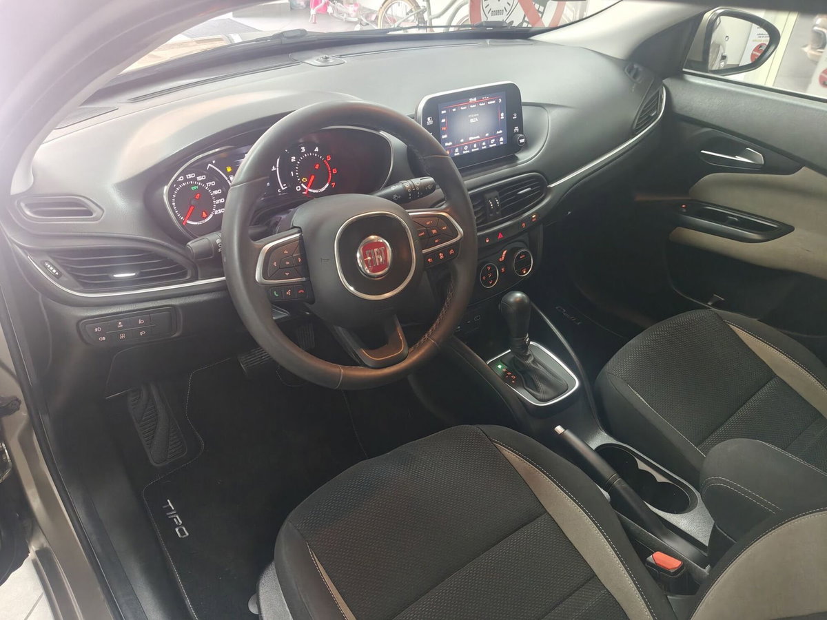 Fiat Tipo Tipo 1.6 Mjt S&S DCT 5 porte Lounge (15)