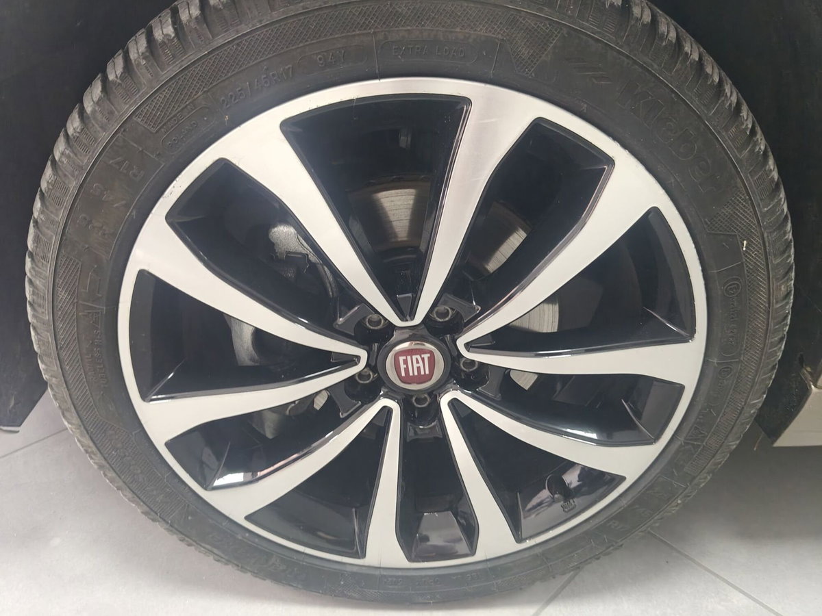 Fiat Tipo Tipo 1.6 Mjt S&S DCT 5 porte Lounge (18)