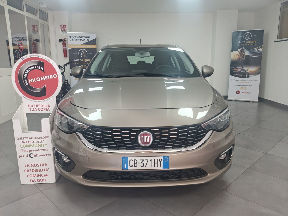Fiat Tipo Tipo 1.6 Mjt S&S DCT 5 porte Lounge (2)