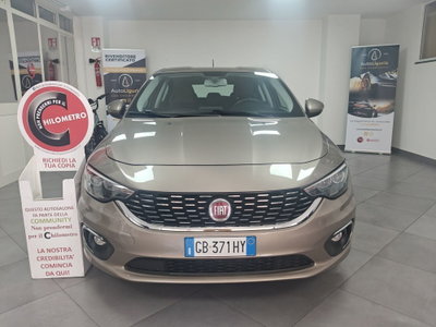 Fiat Tipo Tipo 1.6 Mjt S&S DCT 5 porte Lounge (2)