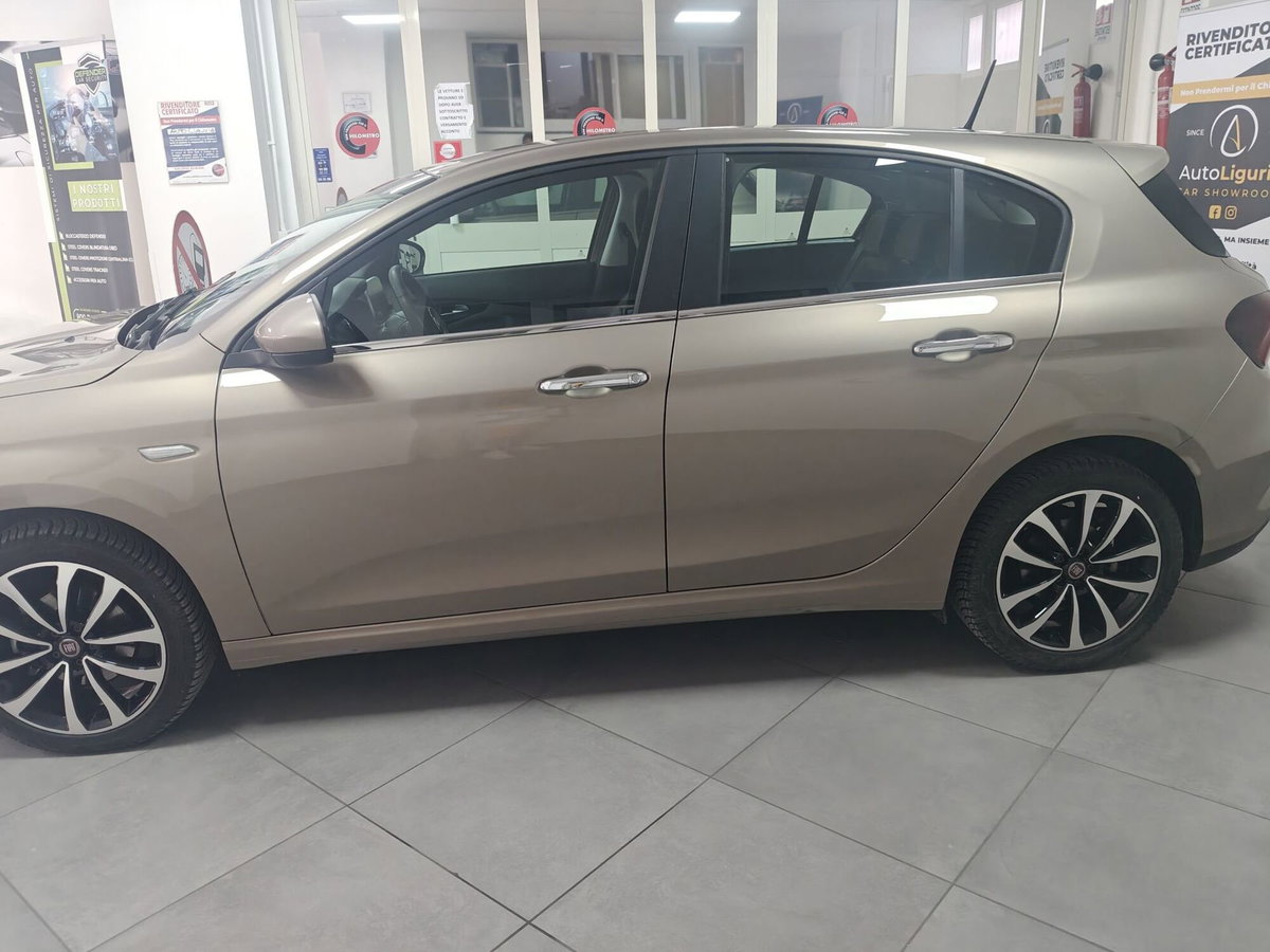 Fiat Tipo Tipo 1.6 Mjt S&S DCT 5 porte Lounge (3)