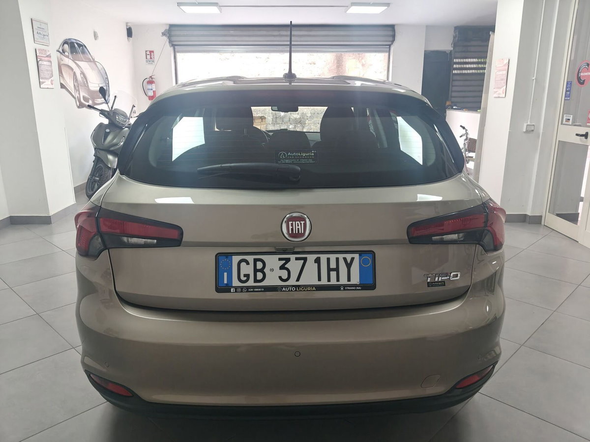 Fiat Tipo Tipo 1.6 Mjt S&S DCT 5 porte Lounge (4)