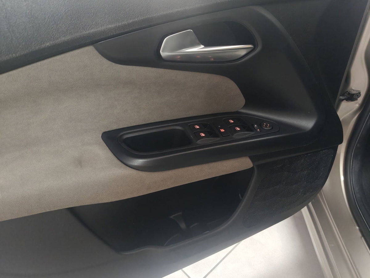 Fiat Tipo Tipo 1.6 Mjt S&S DCT 5 porte Lounge (5)