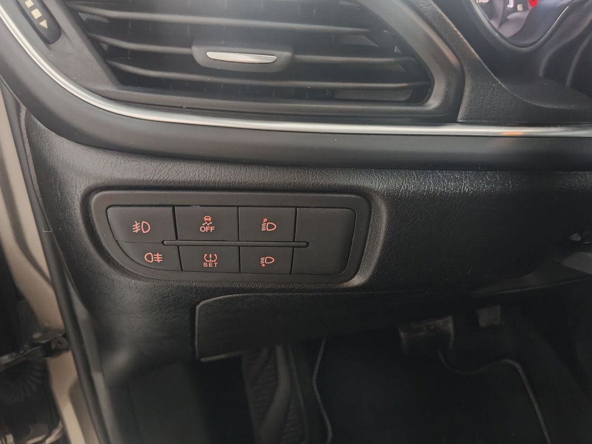 Fiat Tipo Tipo 1.6 Mjt S&S DCT 5 porte Lounge (7)