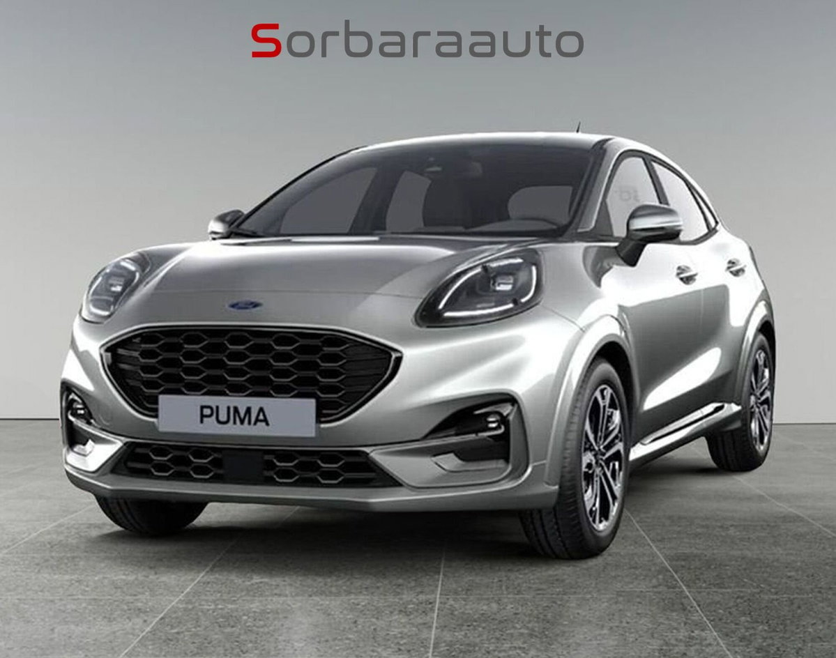 Ford Puma 1.0 ecoboost h ST-Line 125cv auto