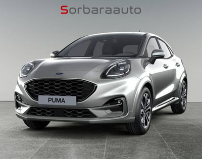 Ford Puma 1.0 ecoboost h ST-Line 125cv auto usata