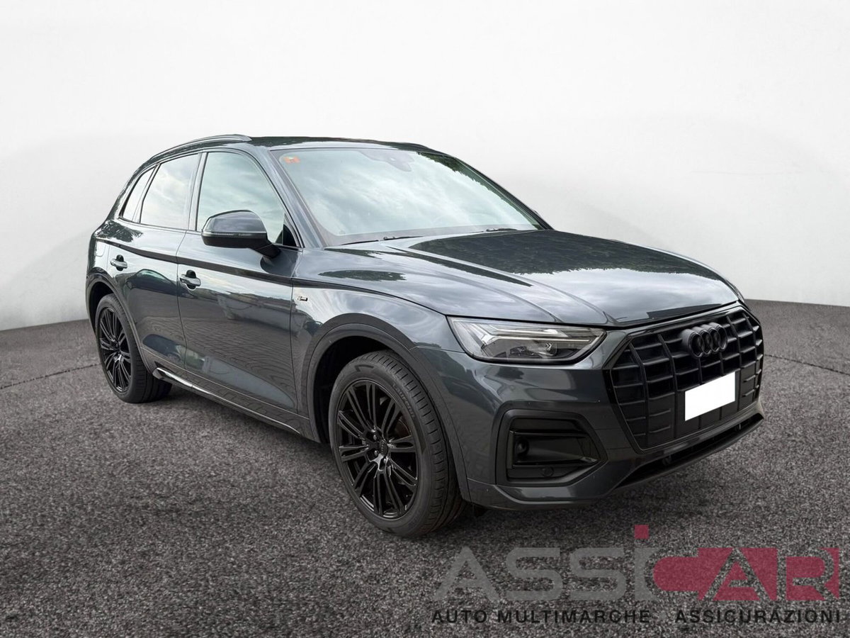 Audi Q5 35 TDI S tronic S line plus
