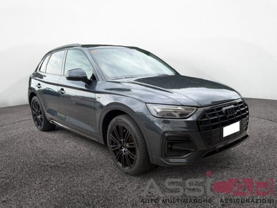 Audi Q5 35 TDI S tronic S line plus usata