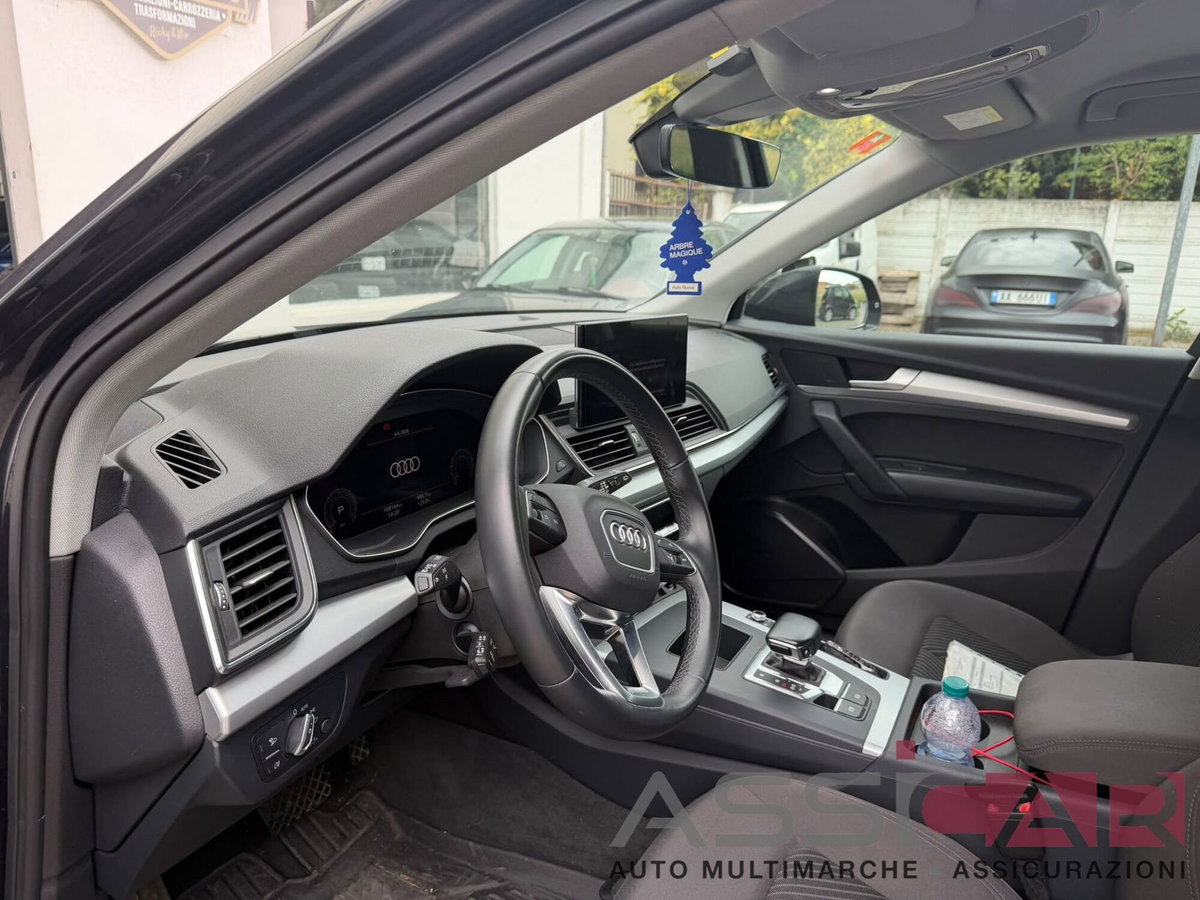 Audi Q5 35 TDI S tronic S line plus (10)