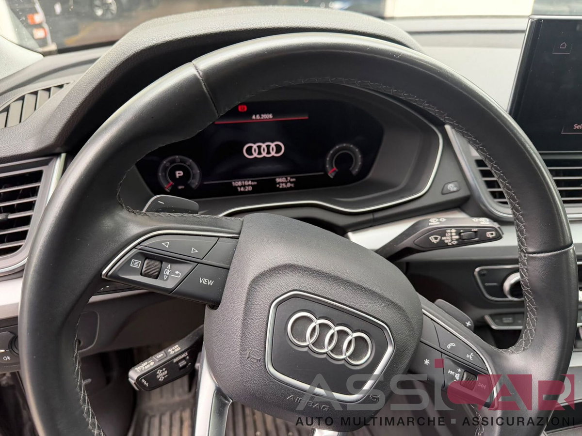 Audi Q5 35 TDI S tronic S line plus (11)