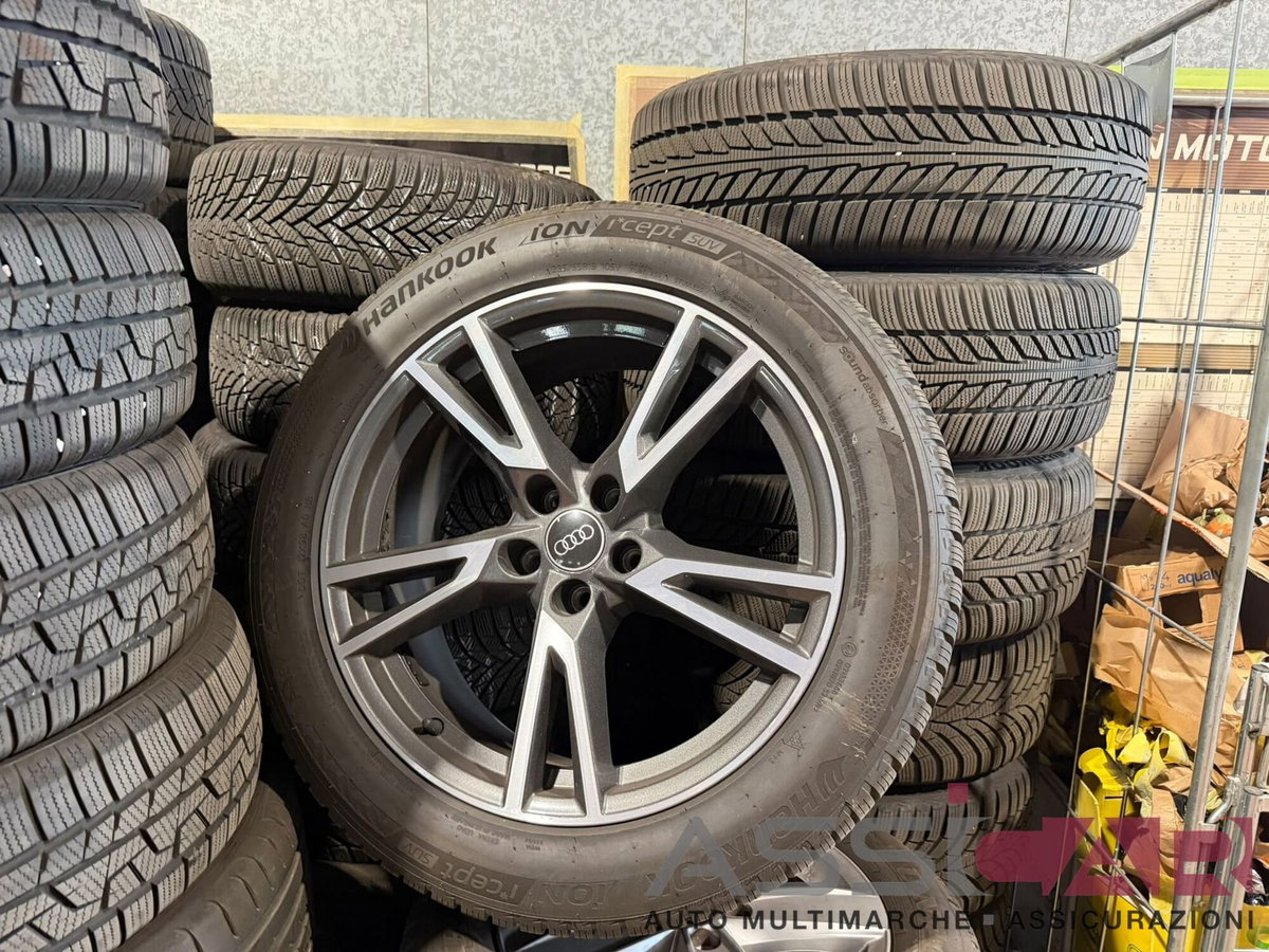 Audi Q5 35 TDI S tronic S line plus (12)
