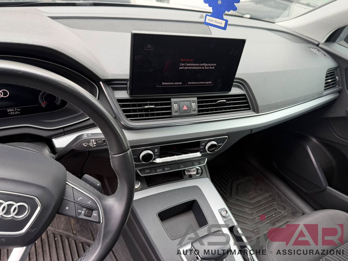Audi Q5 35 TDI S tronic S line plus (13)