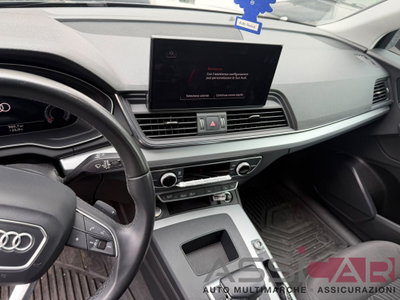 Audi Q5 35 TDI S tronic S line plus (13)