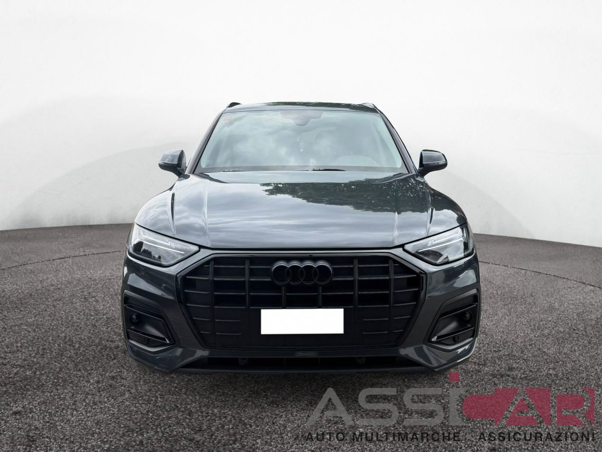 Audi Q5 35 TDI S tronic S line plus (2)