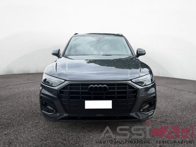 Audi Q5 35 TDI S tronic S line plus (2)