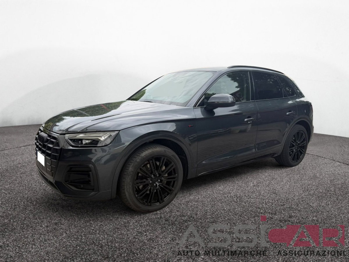 Audi Q5 35 TDI S tronic S line plus (3)