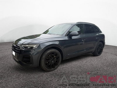 Audi Q5 35 TDI S tronic S line plus (3)