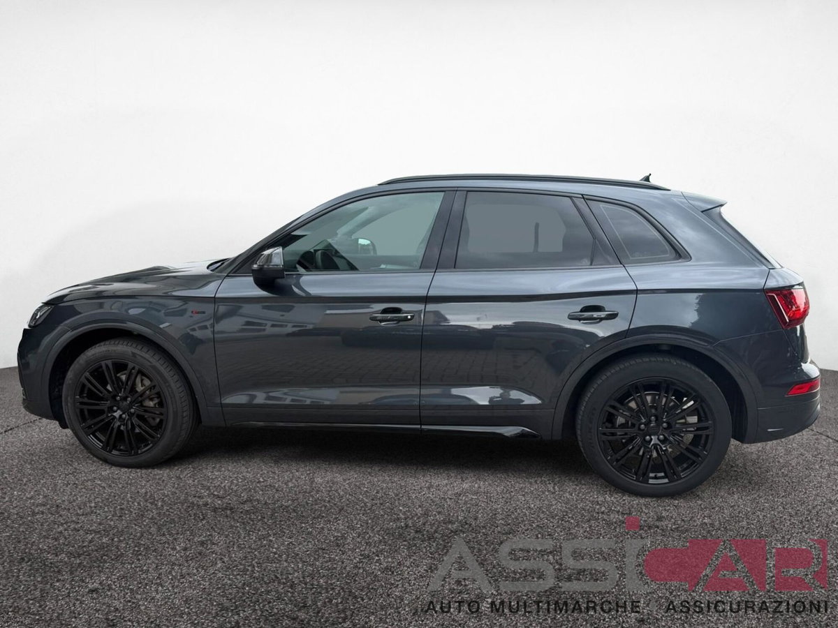 Audi Q5 35 TDI S tronic S line plus (4)