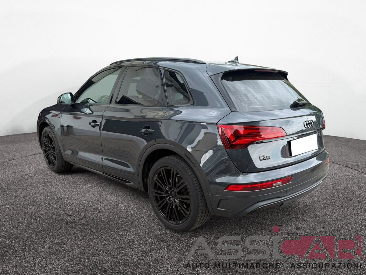 Audi Q5 35 TDI S tronic S line plus (5)