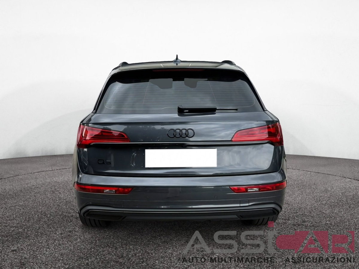 Audi Q5 35 TDI S tronic S line plus (6)