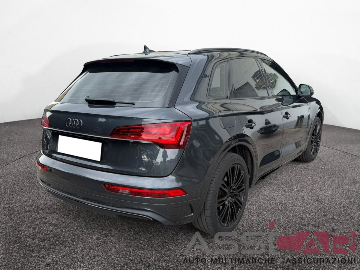 Audi Q5 35 TDI S tronic S line plus (7)