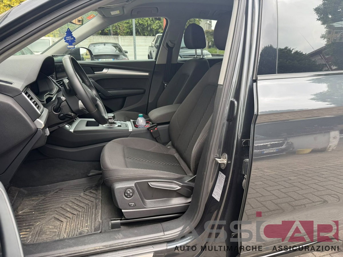 Audi Q5 35 TDI S tronic S line plus (8)