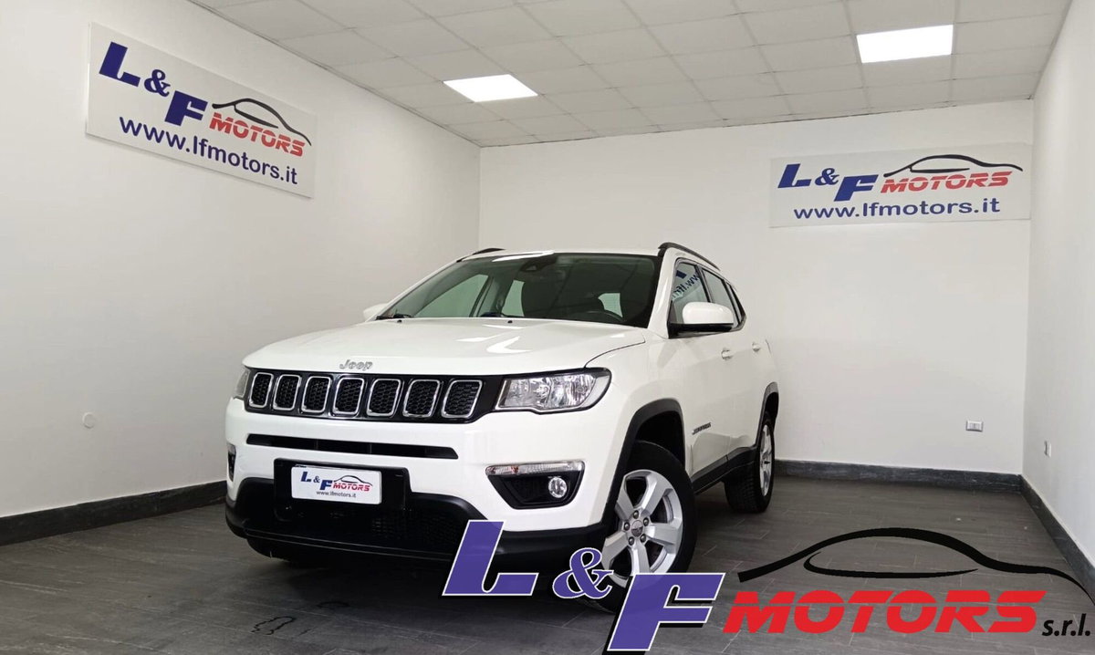 Jeep Compass 2.0 Multijet II 4WD Longitude