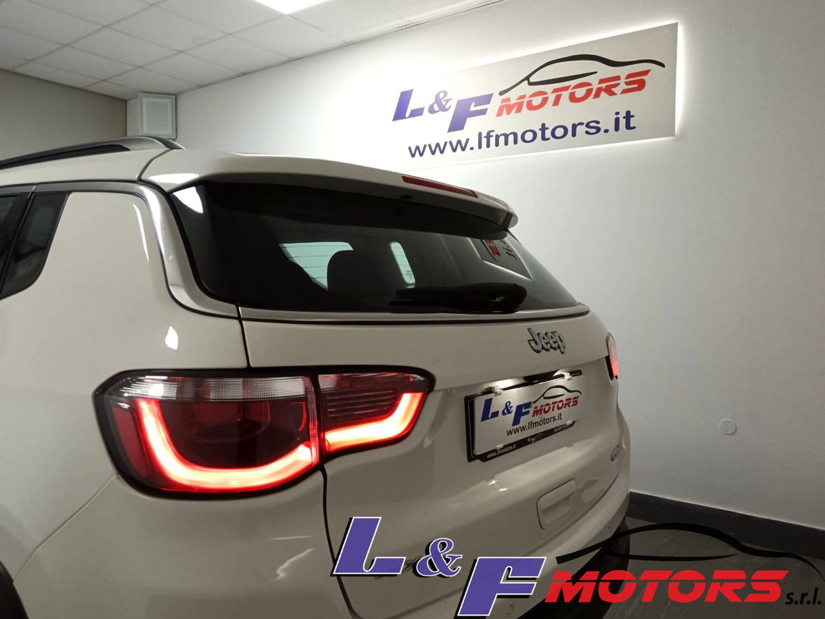 Jeep Compass 2.0 Multijet II 4WD Longitude (14)