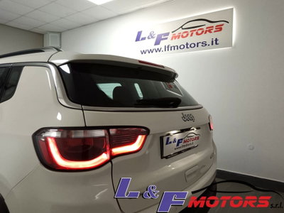 Jeep Compass 2.0 Multijet II 4WD Longitude (14)