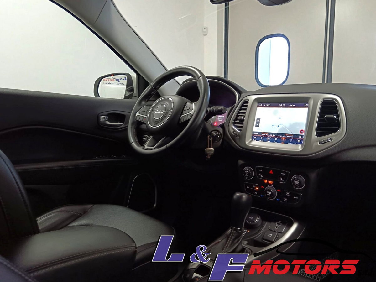 Jeep Compass 2.0 Multijet II 4WD Longitude (15)