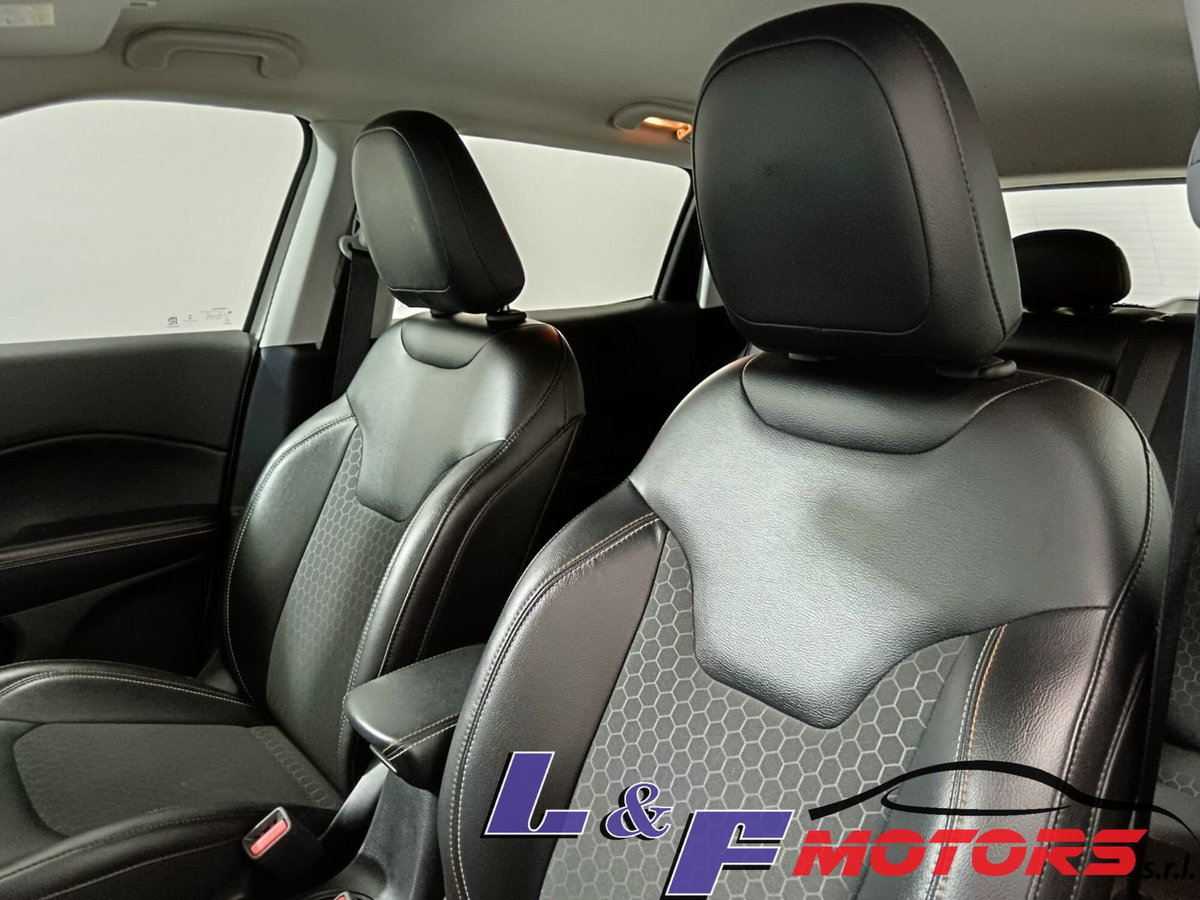 Jeep Compass 2.0 Multijet II 4WD Longitude (16)