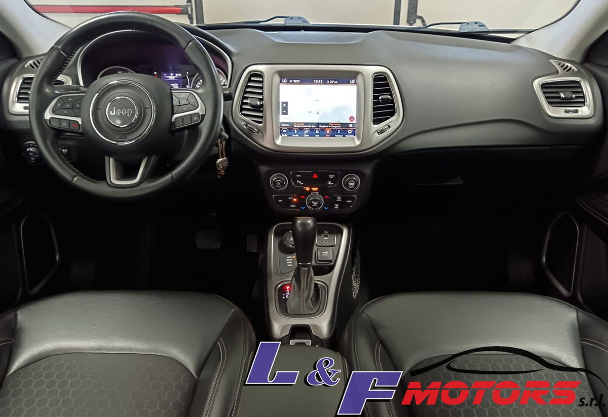 Jeep Compass 2.0 Multijet II 4WD Longitude (17)