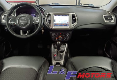 Jeep Compass 2.0 Multijet II 4WD Longitude (17)