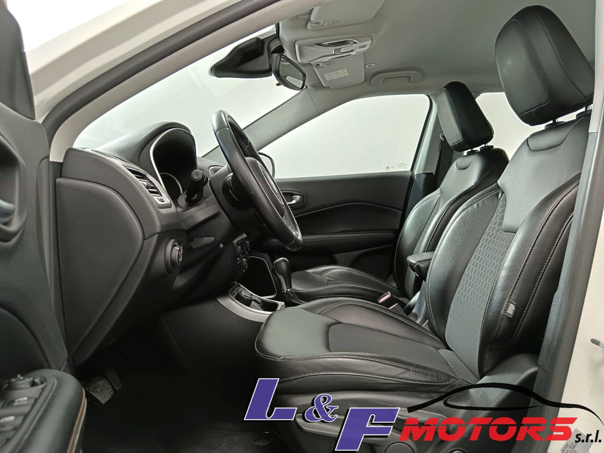 Jeep Compass 2.0 Multijet II 4WD Longitude (18)